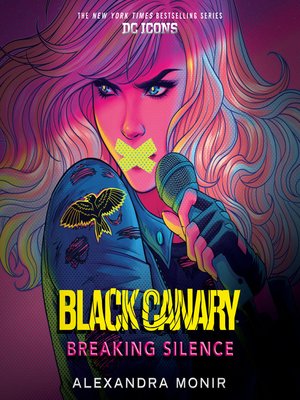 cover image of Black Canary